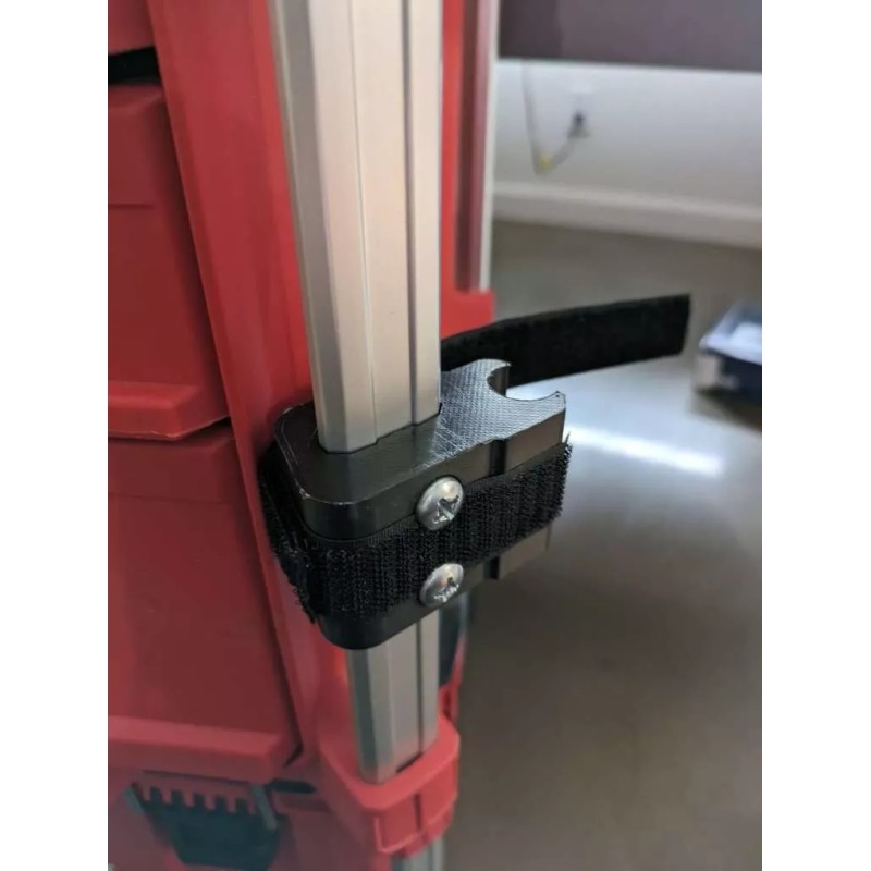Milwaukee Packout -Icon Breaker Bar- mount