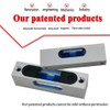 XMLEI Aluminum Alloy High Precision Adjustable Level Instrument - Small,