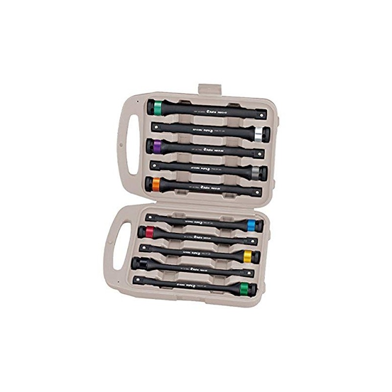 Astro 78810 10-Piece Torque Limiting Extension Set