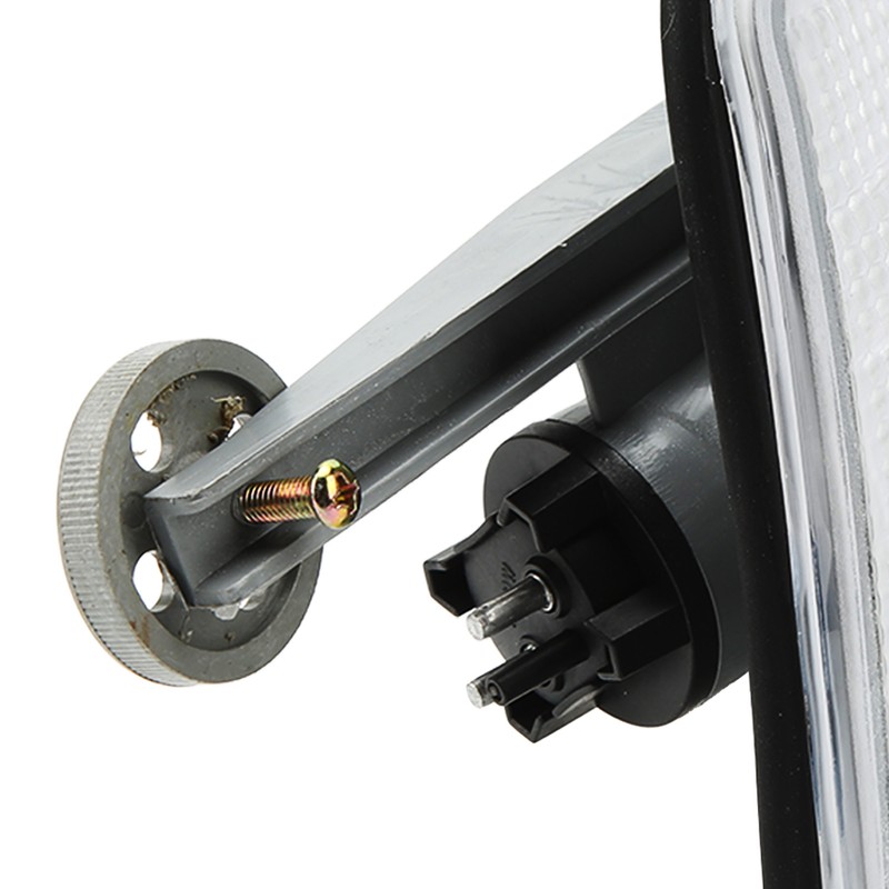 Car Front Corner Light Scratch Resistant Turn Signal Lights Replacement