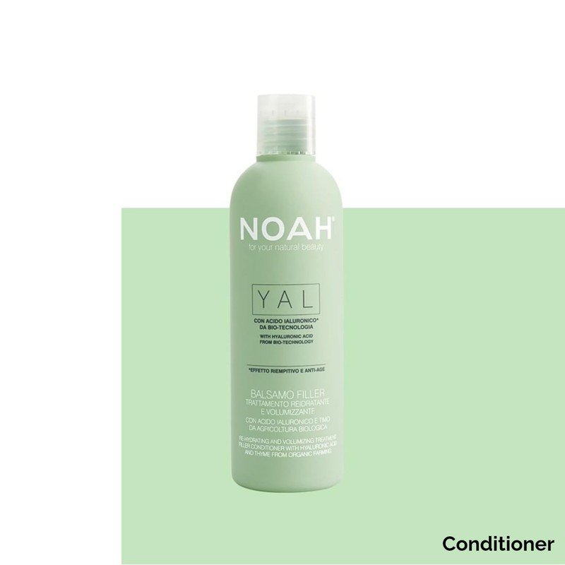 NOAH YAL Restorative and Rehydrating Treatment Kit With Hyaluronic Acid