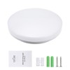 [通拓商品]Tomshine 100-265V 24W LED Ceiling Light IP65 Water-resistant 4000k Natural