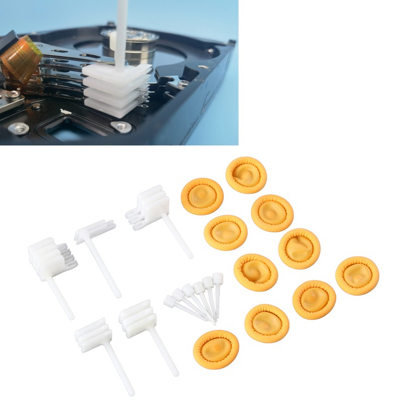 21 Pcs Hard Drive Head Replacement Comb Set Hard Disk