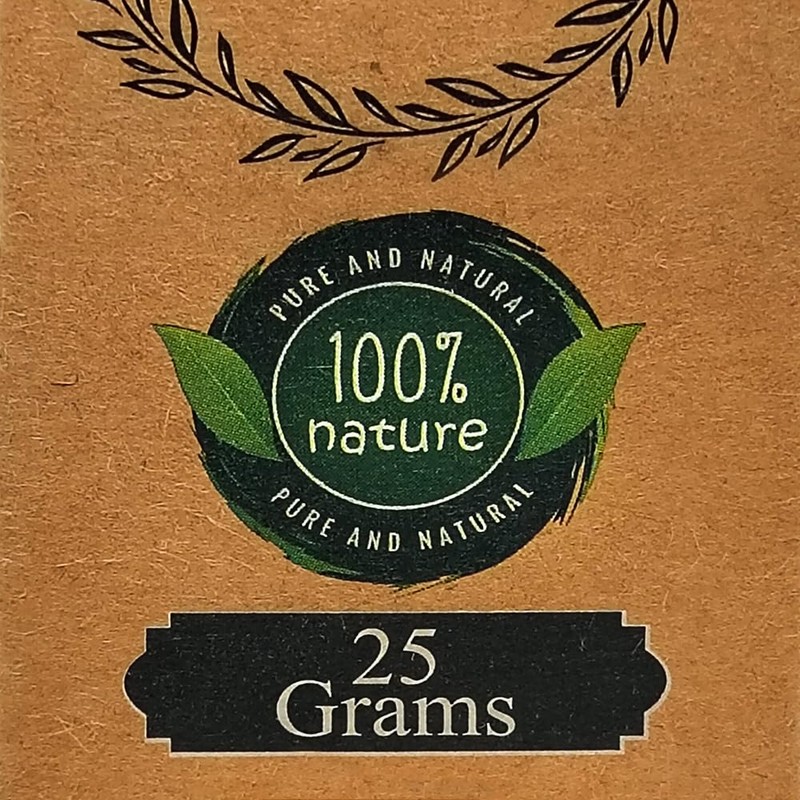 Aromasenses - Räucherstäbchen Jasmin, 100% natürlich Ullas, handgefertigt, 12 Schachteln