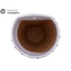 Ceramic Diamond Flower Pot Pendant Flower Pot Hanging Flower Pot