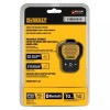 DEWALT Wearable Bluetooth Portable Speaker Clip-On Wireless Bluetooth 1901148DW2