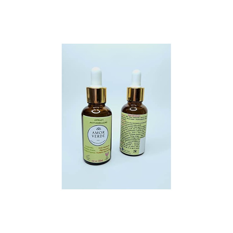 SÉRUM ANTIARRUGAS 30ML
