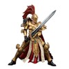 JOYTOY-Warhammer The Horus Heresy-1:18-Action Figure-Sisters of Silence White Falcons Vigilator