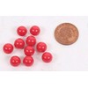 Crown & Andrews 5 x Replacement Spare Red Metal Ball