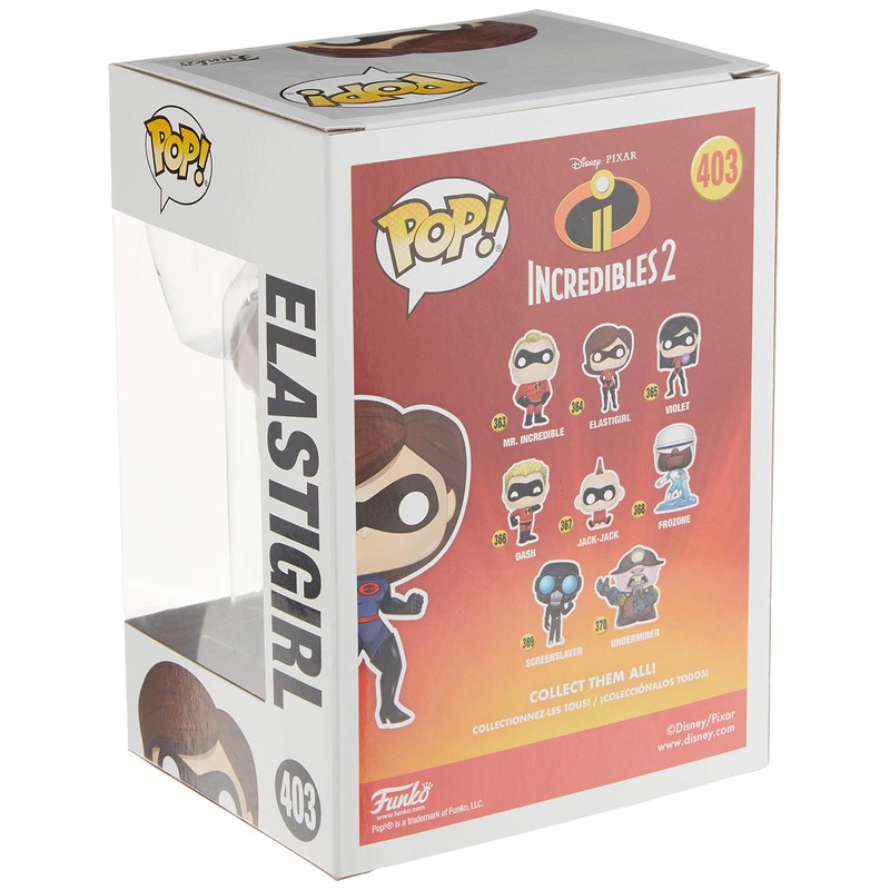 Funko POP! Elastigirl Violet Suit Exclusive