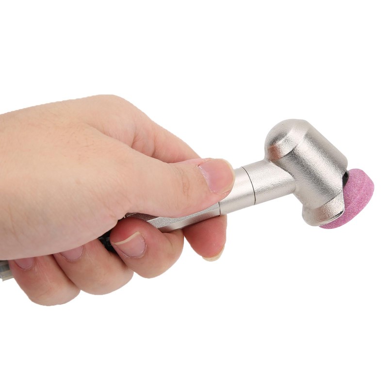 Pneumatic Polishing Machine KP410N Mini Polisher with Adjustable Speed for