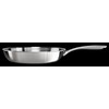 KitchenAid KC2C12SKST 5-Ply Copper Core 12" Skillet - Stainless Steel,
