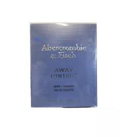 Abercrombie & Fitch Away Tonight Man  1.7 fl oz / 50ml Eau de Toilette