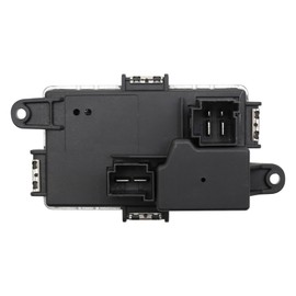 2128702110 Blower Motor Resistor, Heater Fan Blower Motor Regulator Replacement for Mercedes C E Class CLS S204 W204 S212 W212 C204 A207 C207 C218 X218