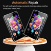 Blueshaweu Screen Protector Compatible with ZAQE M505 MP3 Player 4