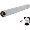 KS Tools 517.1143-E 3/8 Inch Spark Plug Socket, Long, 14