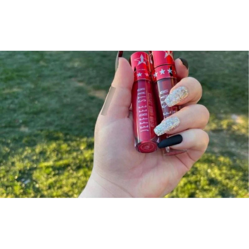 Jeffree Star Velour Liquis Lipstick Tono Pink Kitten