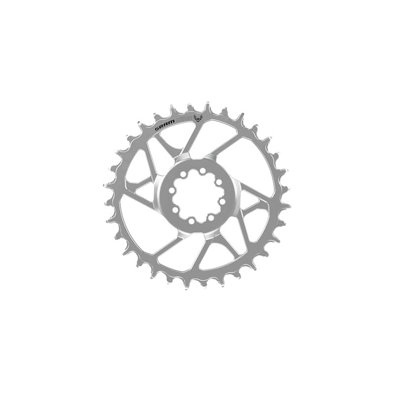 SRAM Eagle 90 Chainring 30T Silver