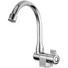 Folding Faucet, Product 360 Degree Rotation Single Handle Cold Water