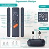 Dog Shock Collar - Electric Dog Training Collar with Remote