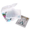 ArtBin Jewelry Project Box, Translucent,Qu