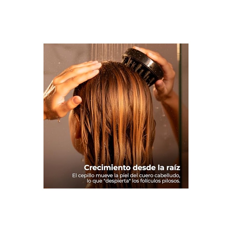 CLEOSKIN Kit de Shampoos Anticaída y Limpieza Profunda - Tratamiento
