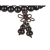 anzhongli mala beads bracelet 108 8mm Beaded Necklace sandalwood elastic