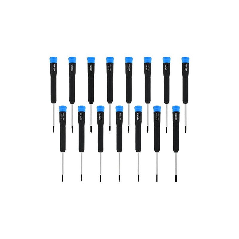 iFixit Marlin Screwdriver Set - 15 Precision Screwdrivers