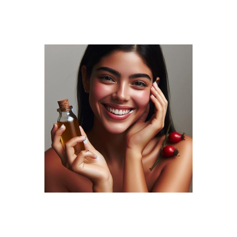 Pauete de 2 aceites de ROSA MOSQUETA 60 ml cada