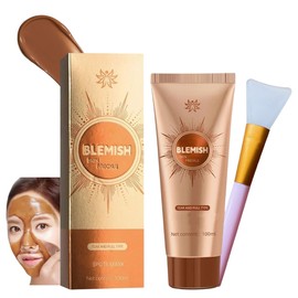 100ml Herbal Spots Peel-Off-Gesichtsmaske, 2025 Neuestes Maske Anti-Falten-Peel-Off-Gesichtsmaske, Kräuterflecken Peel-Off Maske Tiefenwirksame Gesichtsmaske für alle Hauttypen