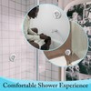 Moen Compatible Shower Trim Kit, Single Handle Replacement for Posi-temp