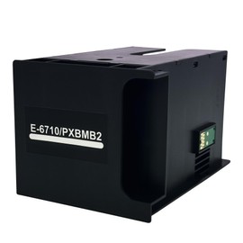F-INK E-6710 Maintenance Box Compatible with Eps T6710 and C13T671000 Ink Maintenance Box