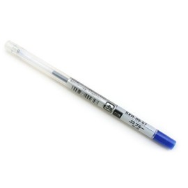 三菱鉛筆 油性ボールペン替芯 スタイルフィット ジェットストリーム リフィル0.7mm SXR8907.33 青 【５本】