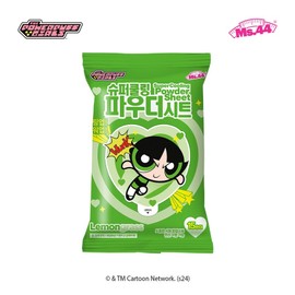 MS44 Super Cooling Powder Sheets 15 sheets, 3 types, choose 1 / MS44 슈퍼 쿨링 파우더 시트 15매 3종 택1