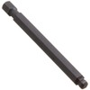 BONDHUS No.10864 Hex Ball Point Power Bit, 0.2 inches (5