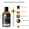 Eucalyptus Essential Oil, MAYJAM 30ML/1.01FL.OZ Pure Eucalyptus Oils for Diffusers,