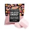 Explicit Essentials Sweet Red Grapefruit Shower Steamers, 4 Tablets, 25g