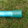 PATIKIL 4.5"/114mm ID PVC Pipe End Cap Fitting, 2 Pack
