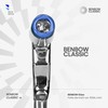 BenBow Classic Blow Gun with Venturi Nozzle and Protective Cap,