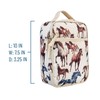 Wildkin Eco Friendly Lunch Bag for Boys and Girls, Perfect