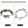 Turbo Compressor V Band Flange Clamp Fits for Holset HX35