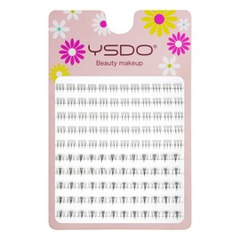 NO1 False Eyelash Parts, Large Capacity, Natural, Everyday Makeup, Stage Use