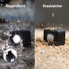 SMALLRIG LED Video Light, LED Video Light Mini, Rainproof Lighting