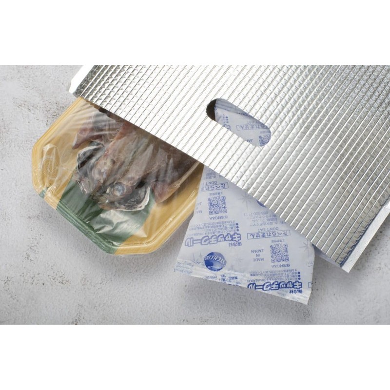 Tri Company Catch Cool CH-400 PSJBOX Ice Pack Gel Cold