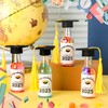 Honeydak 36 Pack Graduation Mini Liquor Bottles Hot Sauce Bottles