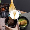 Matcha Whisk - Handcrafted Wooden Matcha Whisk - Professional Matcha