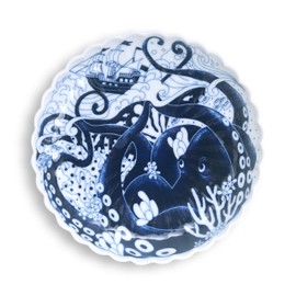 natural69 Aruhino [Serving Dish] Octopus