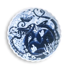 natural69 Aruhino [Serving Dish] Octopus