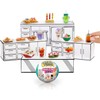 MGA's Miniverse Make It Mini Cafe Series 4, Mini Collectibles