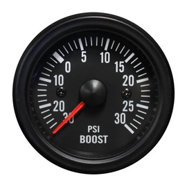 Prosport PSTEBO270-12 Electrical Boost 52mm Clear Lens W/snder White LED